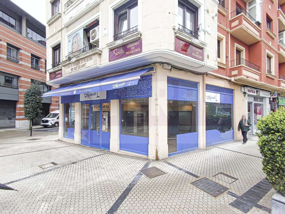 local en venta y alquiler en errenteria