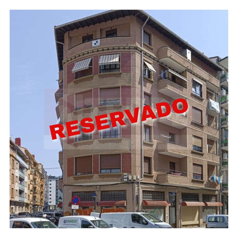 piso en venta en errenteria