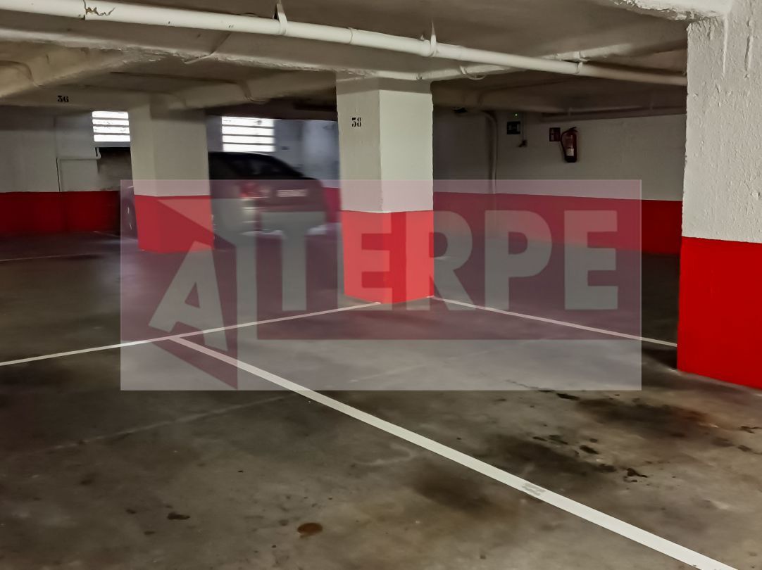 garaje en alquiler en errenteria